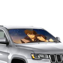 Load image into Gallery viewer, Your Name. Car Sunshade