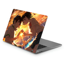 Load image into Gallery viewer, Your Name. Macbook Skin