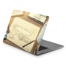 Load image into Gallery viewer, Your Name.  Macbook Skin