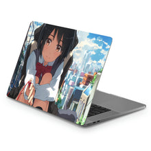 Load image into Gallery viewer, Your Name.  Macbook Skin