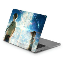 Load image into Gallery viewer, Your Name.  Macbook Skin