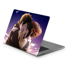 Load image into Gallery viewer, Your Name. Macbook Skin