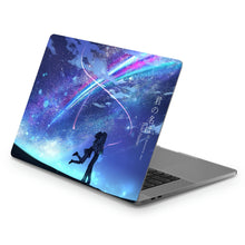 Load image into Gallery viewer, Your Name.  Macbook Skin