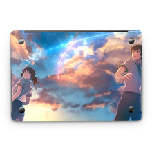 Load image into Gallery viewer, Your Name.  Macbook Skin