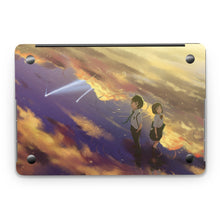 Load image into Gallery viewer, Your Name.  Macbook Skin