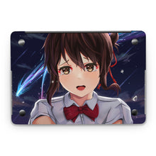 Load image into Gallery viewer, Your Name.  Macbook Skin