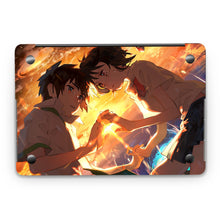 Load image into Gallery viewer, Your Name. Macbook Skin