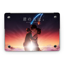 Load image into Gallery viewer, Your Name.  Macbook Skin