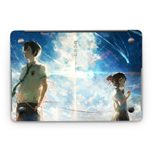 Load image into Gallery viewer, Your Name.  Macbook Skin