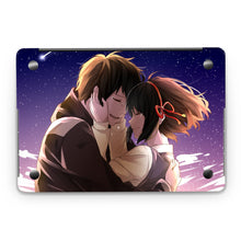 Load image into Gallery viewer, Your Name. Macbook Skin