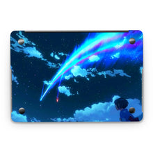 Load image into Gallery viewer, Your Name.  Macbook Skin