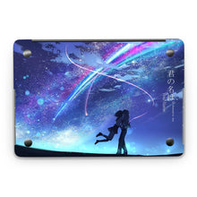 Load image into Gallery viewer, Your Name.  Macbook Skin