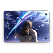 Load image into Gallery viewer, Your Name.  Macbook Skin