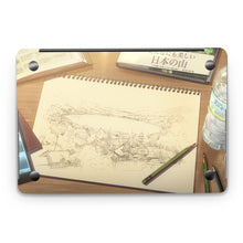 Load image into Gallery viewer, Your Name.  Macbook Skin