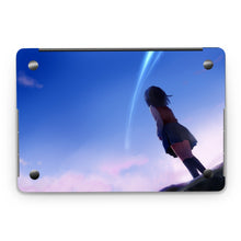 Load image into Gallery viewer, Your Name. Macbook Skin