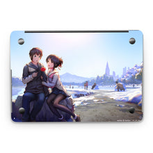 Load image into Gallery viewer, Your Name.  Macbook Skin