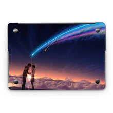 Load image into Gallery viewer, Your Name.  Macbook Skin
