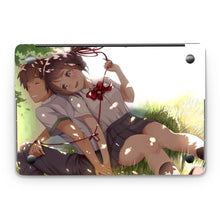 Load image into Gallery viewer, Your Name.  Macbook Skin