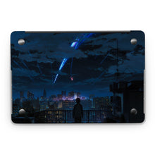 Load image into Gallery viewer, Your Name.  Macbook Skin