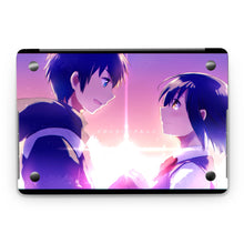 Load image into Gallery viewer, Your Name.  Macbook Skin