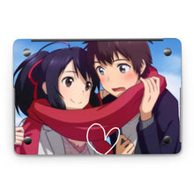 Load image into Gallery viewer, Your Name.  Macbook Skin