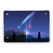 Load image into Gallery viewer, Your Name Mitsuha Miyamizu, Taki Tachibana  Macbook Skin