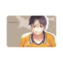 Load image into Gallery viewer, Yu Nishinoya Credit Card Skins (4-in-1 Pack)