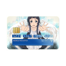 Load image into Gallery viewer, Yui Credit Card Skins (4-in-1 Pack)
