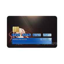 Load image into Gallery viewer, Yui Yuigahama Credit Card Skins (4-in-1 Pack)