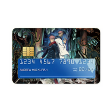 Load image into Gallery viewer, Yuji Itadori Credit Card Skins (4-in-1 Pack)