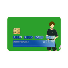 Load image into Gallery viewer, Yukiatsu Anohana Credit Card Skins (4-in-1 Pack)
