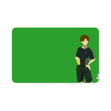 Load image into Gallery viewer, Yukiatsu Anohana Credit Card Skins (4-in-1 Pack)