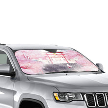 Load image into Gallery viewer, Yukine And Hiyori  Car Sunshade