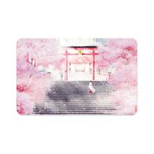 Load image into Gallery viewer, Yukine And Hiyori Credit Card Skins (4-in-1 Pack)