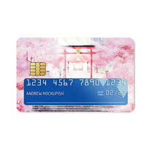 Load image into Gallery viewer, Yukine And Hiyori Credit Card Skins (4-in-1 Pack)