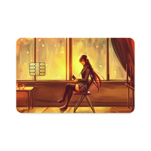 Load image into Gallery viewer, Yukino Yukinoshita Credit Card Skins (4-in-1 Pack)