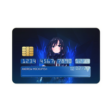 Load image into Gallery viewer, Yukino Yukinoshita Credit Card Skins (4-in-1 Pack)