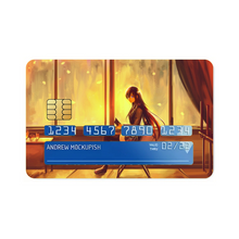 Load image into Gallery viewer, Yukino Yukinoshita Credit Card Skins (4-in-1 Pack)