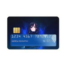 Load image into Gallery viewer, Yukino Yukinoshita Credit Card Skins (4-in-1 Pack)
