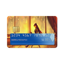 Load image into Gallery viewer, Yukino Yukinoshita Credit Card Skins (4-in-1 Pack)