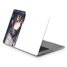 Load image into Gallery viewer, Yukino Yukinoshita Macbook Skin