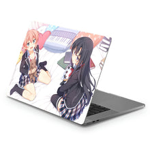 Load image into Gallery viewer, Yukino Yukinoshita, Yui Yuigahama  Macbook Skin