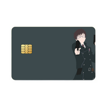 Load image into Gallery viewer, Yukio Okumura Credit Card Skins (4-in-1 Pack)