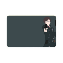 Load image into Gallery viewer, Yukio Okumura Credit Card Skins (4-in-1 Pack)