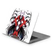 Load image into Gallery viewer, Yumeko Jabami and Kirari Momobami  Macbook Skin