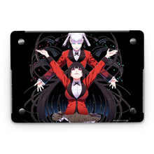 Load image into Gallery viewer, Yumeko Jabami and Kirari Momobami  Macbook Skin
