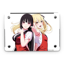 Load image into Gallery viewer, Yumeko Jabami and Mary Saotome  Macbook Skin