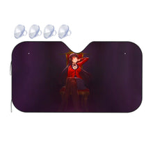 Load image into Gallery viewer, Yumeko Jabami  Car Sunshade