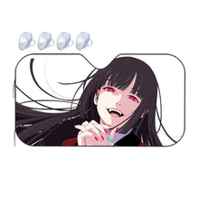 Load image into Gallery viewer, Yumeko Jabami Car Sunshade