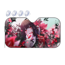 Load image into Gallery viewer, Yumeko Jabami Car Sunshade